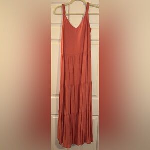 Coral Boutique Maxi Dress size Medium for sale!